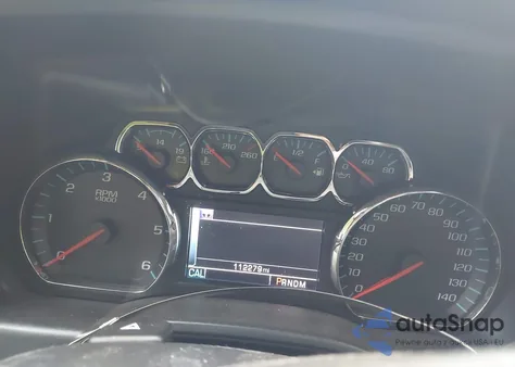 2015 Chevrolet Silverado K1500 Lt z USA, uszkodzony, nr VIN 1GCVKREC2FZ149621